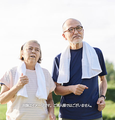 デイサービスのご利用者様